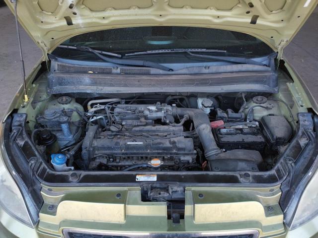 Photo 7 from auction – 2011 KIA SOUL + with VIN KNDJT2A21B7224993