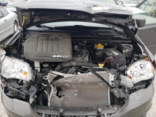 Photo 7 from auction – 2016 DODGE GRAND CARA with VIN 2C4RDGCG3GR318255