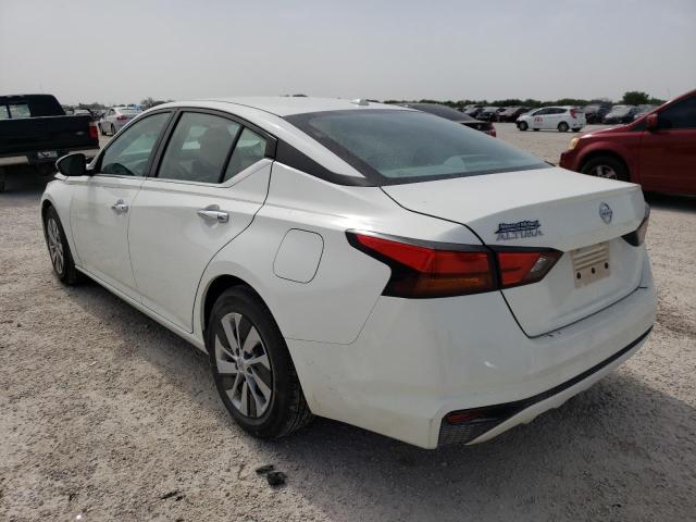 Photo 3 from auction – 2020 NISSAN ALTIMA S with VIN 1N4BL4BV9LC271972