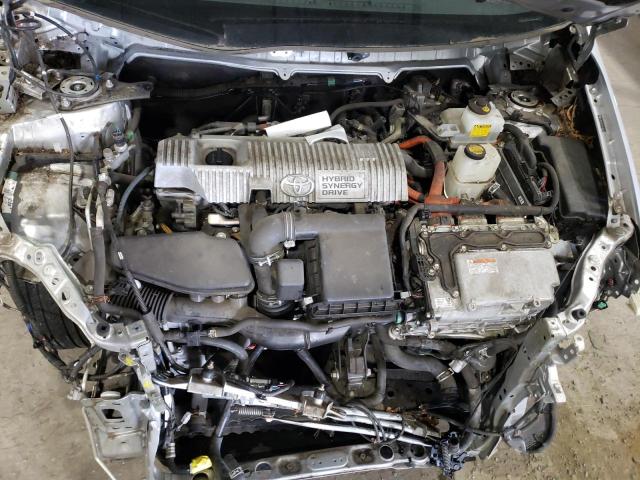 Photo 7 from auction – 2011 TOYOTA PRIUS with VIN JTDKN3DUXB5336933