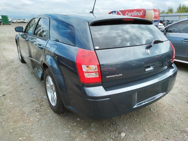 Photo 3 from auction – 2008 DODGE MAGNUM SXT with VIN 2D4FV37V88H188047