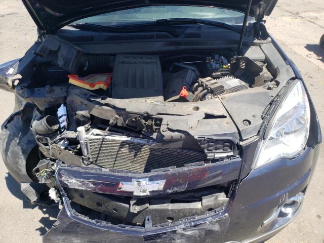 Photo 7 from auction – 2015 CHEVROLET EQUINOX LT with VIN 2GNALCEK8F6249130
