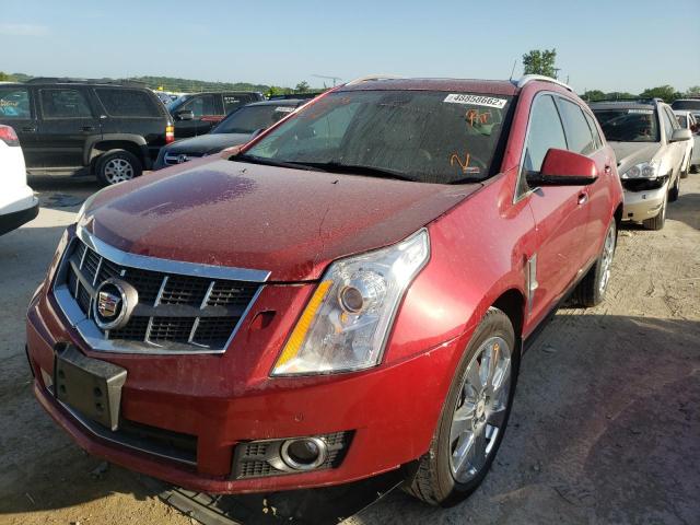 Photo 2 from auction – 2012 CADILLAC SRX PERFOR with VIN 3GYFNBE30CS656328