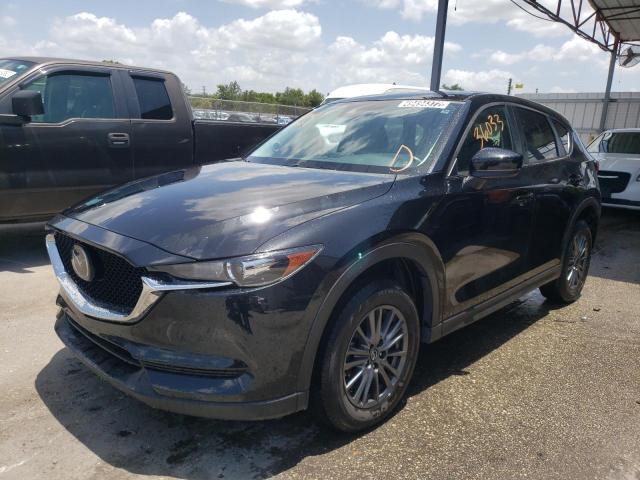 Photo 2 from auction – 2020 MAZDA CX-5 TOURI with VIN JM3KFACMXL0771153