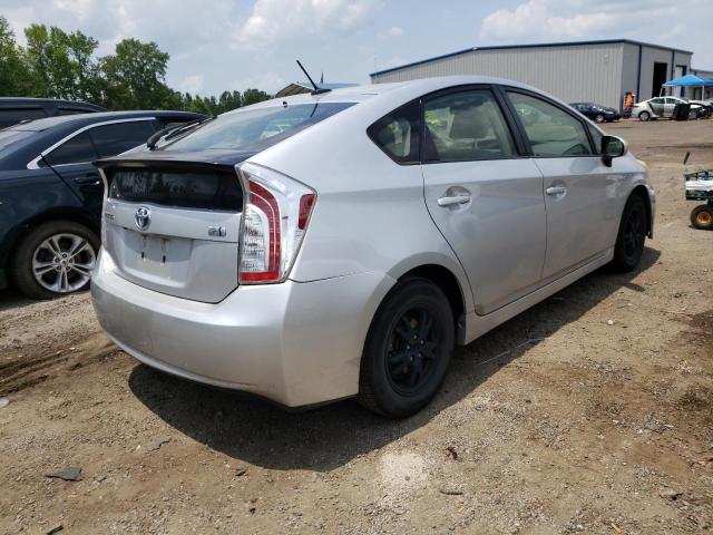 Photo 4 from auction – 2013 TOYOTA PRIUS with VIN JTDKN3DU8D5673569