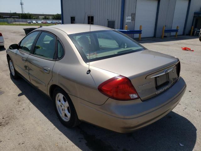 Photo 3 from auction – 2003 FORD TAURUS SE with VIN 1FAFP53U13A117673