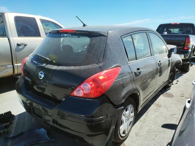 Photo 4 from auction – 2010 NISSAN VERSA S with VIN 3N1BC1CP9AL437064