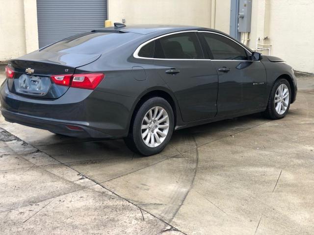 Photo 4 from auction – 2018 CHEVROLET MALIBU LT with VIN 1G1ZD5ST4JF160874