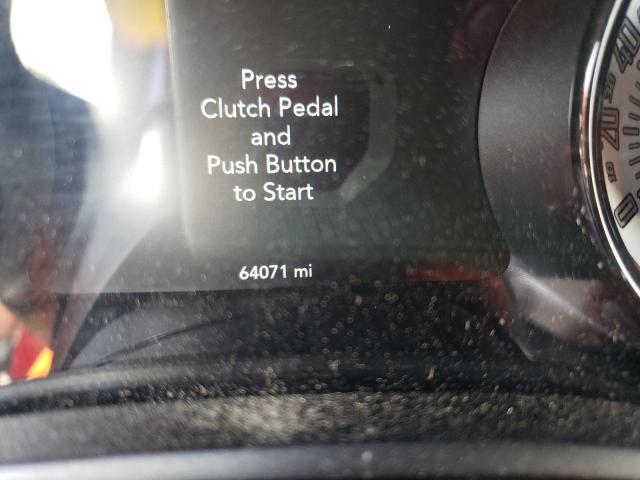 Photo 8 from auction – 2017 DODGE CHALLENGER with VIN 2C3CDZFJ4HH572979