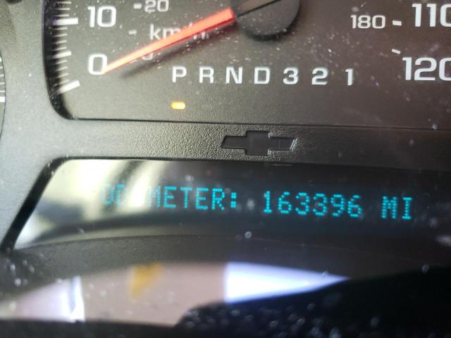 Photo 8 from auction – 2008 CHEVROLET TRAILBLAZE with VIN 1GNDT13S982218666