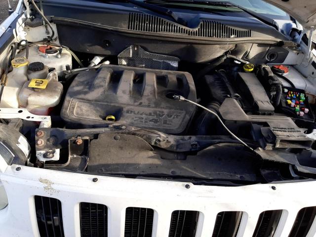 Photo 7 from auction – 2007 JEEP COMPASS LI with VIN 1J8FT57W17D108356