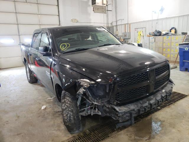 RAM 1500 CLASS 2019 con VIN 1C6RR7KT3KS632132 - Foto de la subasta