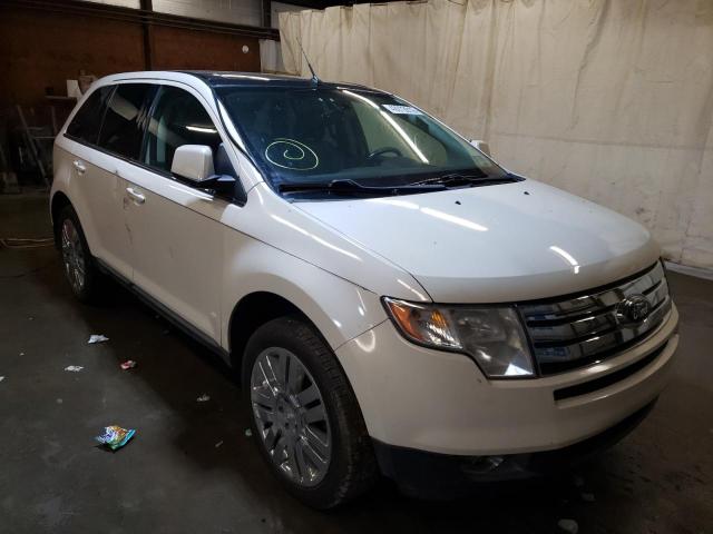 FORD EDGE LIMIT 2008 with VIN 2FMDK49C48BA79193 - Photo from auction