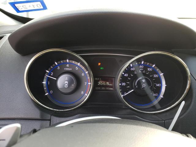 Photo 8 from auction – 2011 HYUNDAI SONATA SE with VIN 5NPEC4AC0BH278285