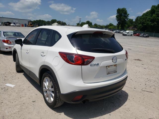 Photo 3 from auction – 2015 MAZDA CX-5 GT with VIN JM3KE2DYXF0544060