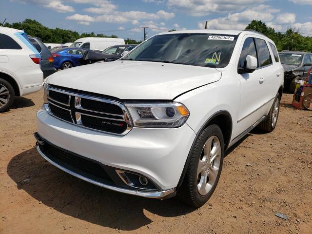 Photo 2 from auction – 2014 DODGE DURANGO LI with VIN 1C4RDJDGXEC267435