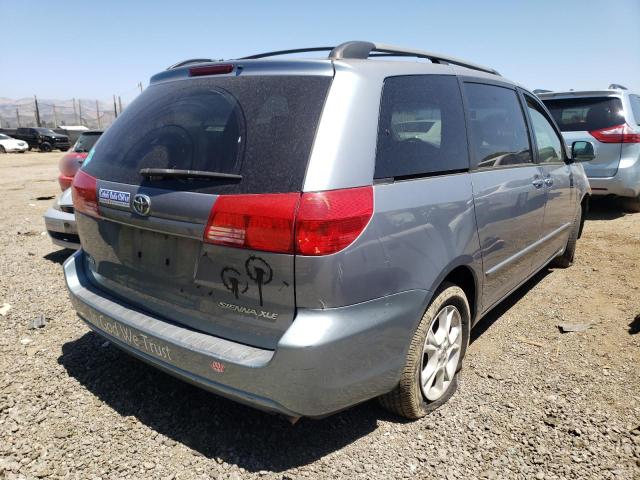 Photo 4 from auction – 2004 TOYOTA SIENNA XLE with VIN 5TDZA22C44S004286