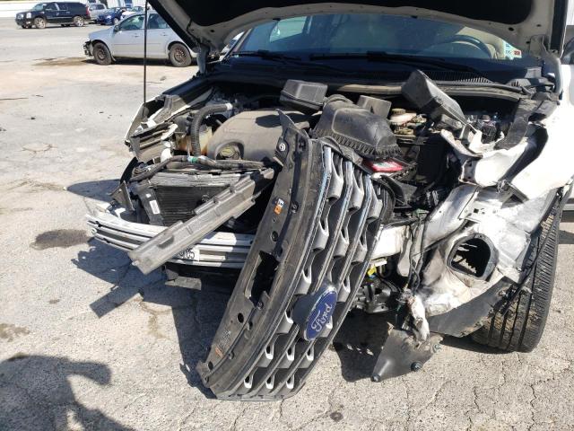 Foto 9 de la subasta – 2016 FORD EXPLORER L con VIN 1FM5K7F87GGC89512