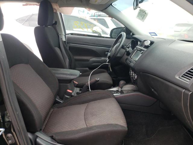 Zdjęcie 5 z aukcji – 2018 MITSUBISHI OUTLANDER z VIN JA4AP3AU5JZ024210