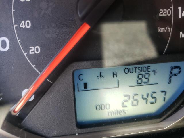 Photo 8 from auction – 2016 TOYOTA RAV4 LE with VIN 2T3BFREV4GW525925