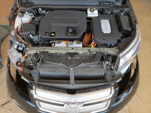 Photo 7 from auction – 2015 CHEVROLET VOLT with VIN 1G1RA6E48FU125924
