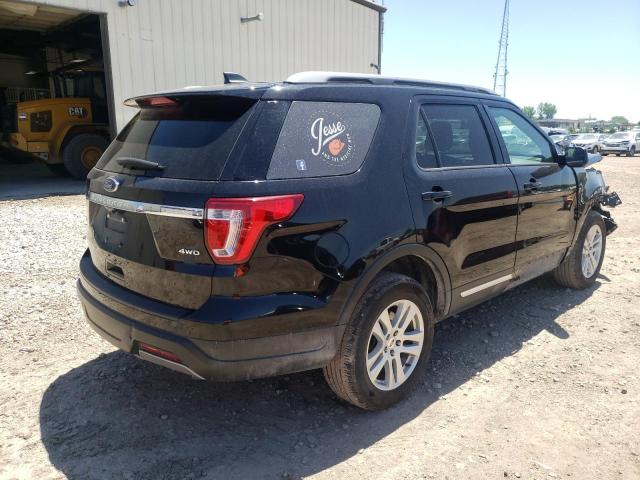 Photo 4 from auction – 2019 FORD EXPLORER X with VIN 1FM5K8D86KGA96074