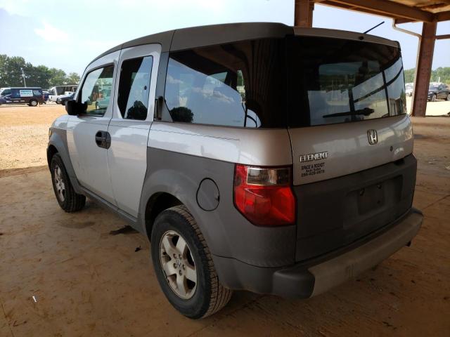Photo 3 from auction – 2004 HONDA ELEMENT EX with VIN 5J6YH18564L003159