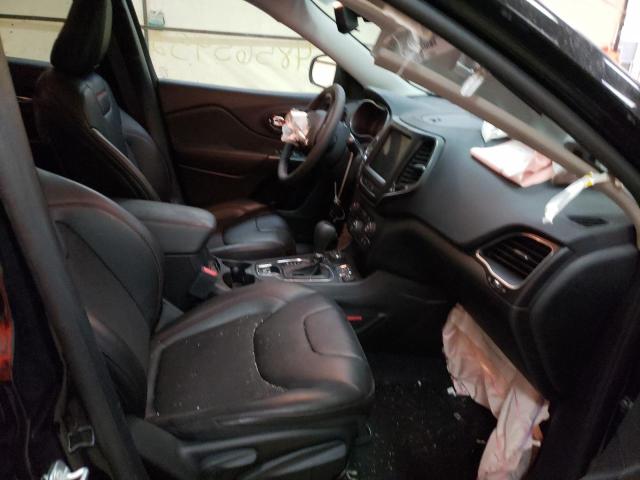Photo 5 from auction – 2021 JEEP CHEROKEE T with VIN 1C4PJMBX1MD247314