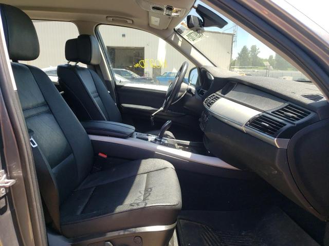 Photo 5 from auction – 2012 BMW X5 XDRIVE3 with VIN 5UXZV4C57CL889923