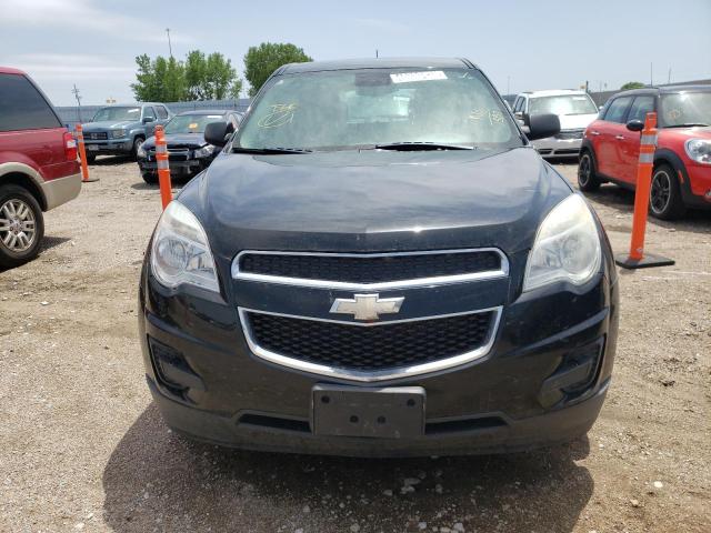 Photo 9 from auction – 2013 CHEVROLET EQUINOX LS with VIN 2GNALBEK7D1241587