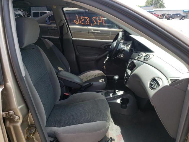 Photo 5 from auction – 2003 FORD FOCUS LX with VIN 1FAFP33P63W207113