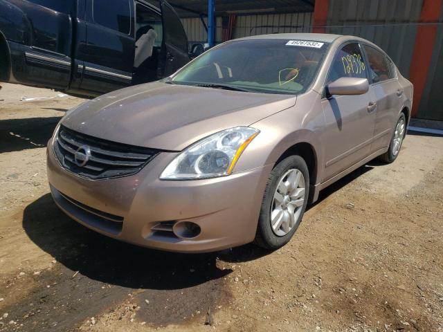 Photo 2 from auction – 2011 NISSAN ALTIMA BAS with VIN 1N4AL2AP7BC159110