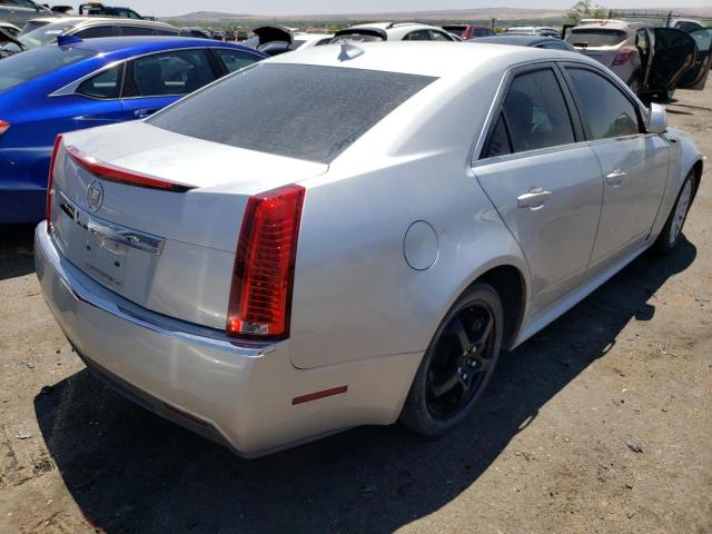 Photo 4 from auction – 2012 CADILLAC CTS with VIN 1G6DC5E54C0156995