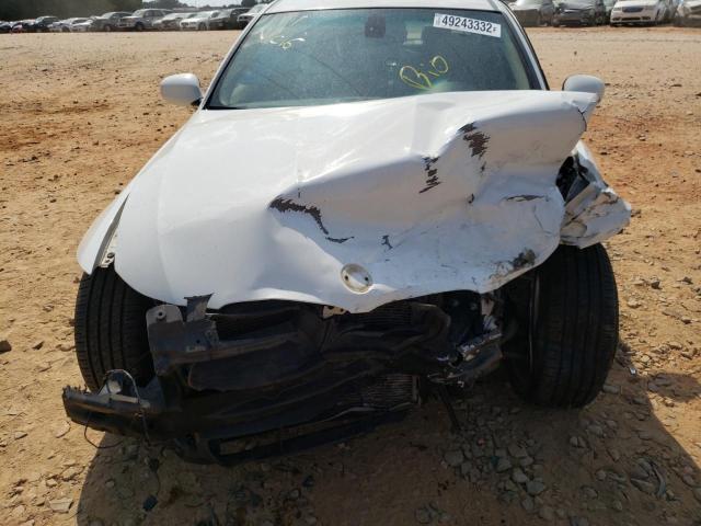 Photo 9 from auction – 2011 BMW 328 I with VIN WBAPH7C58BE852123
