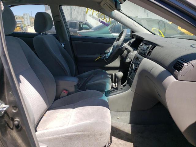 Photo 5 from auction – 2008 TOYOTA COROLLA CE with VIN 1NXBR32E88Z988282