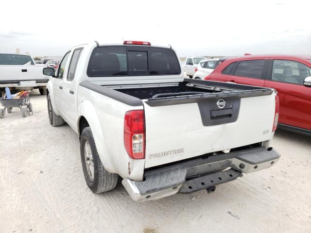 Photo 3 from auction – 2015 NISSAN FRONTIER S with VIN 1N6AD0ER1FN712672