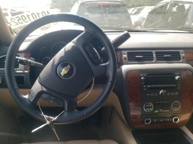 Photo 9 from auction – 2008 CHEVROLET SUBURBAN C with VIN 1GNFC16058J201436
