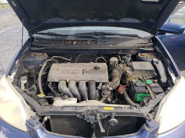 Photo 7 from auction – 2003 TOYOTA COROLLA MA with VIN 2T1KR32E13C021894