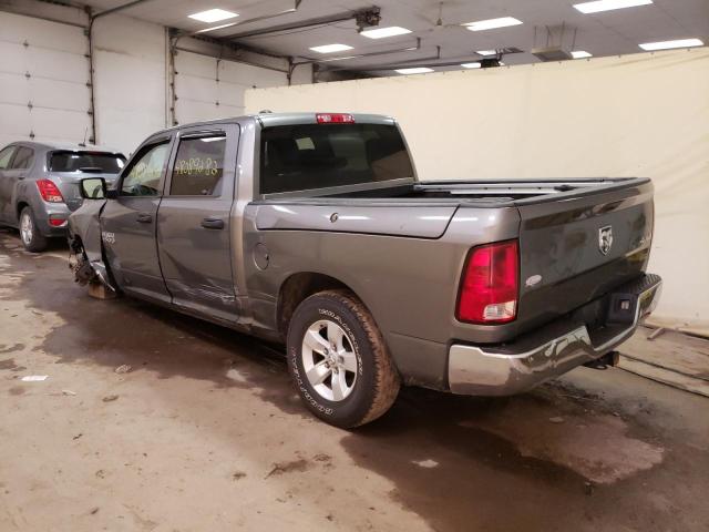 Photo 3 from auction – 2013 RAM 1500 ST with VIN 1C6RR7KP9DS532137