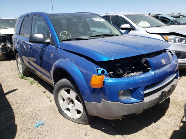 Photo 1 from auction – 2004 SATURN VUE with VIN 5GZCZ63474S811310