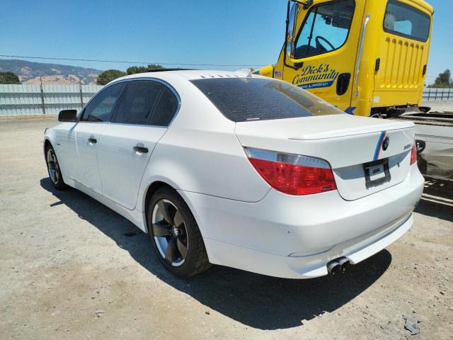 Photo 3 from auction – 2006 BMW 525 I with VIN WBANE53546CK89691