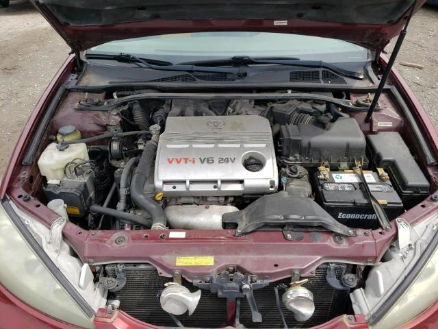 Photo 7 from auction – 2005 TOYOTA CAMRY LE with VIN 4T1BF30K35U095448