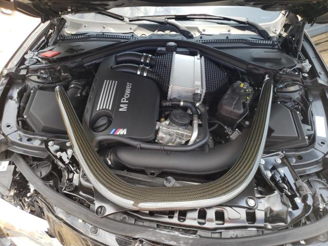 Photo 7 from auction – 2016 BMW M4 with VIN WBS3U9C55GP969476