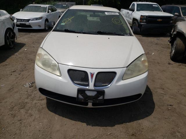 Photo 9 from auction – 2005 PONTIAC G6 with VIN 1G2ZG528954137784