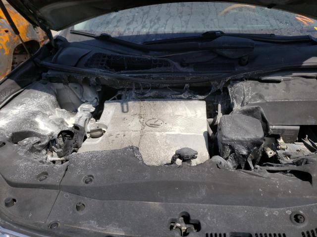Photo 9 from auction – 2011 LEXUS RX 350 with VIN 2T2BK1BA0BC088650