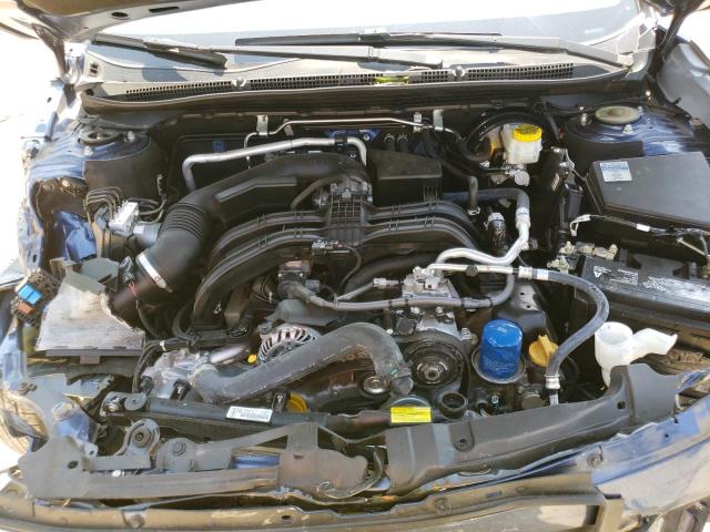Photo 7 from auction – 2021 SUBARU OUTBACK LI with VIN 4S4BTANC0M3118509