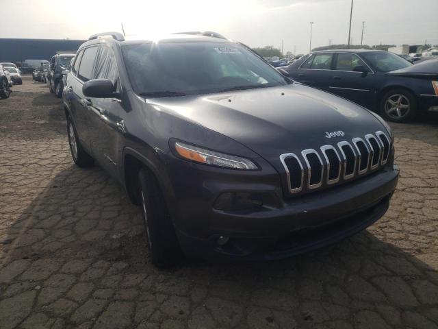 Photo 1 from auction – 2015 JEEP CHEROKEE L with VIN 1C4PJMCBXFW795306