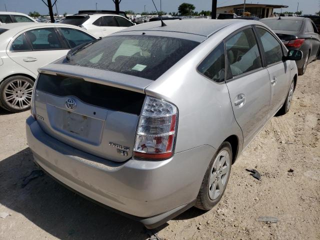 Photo 4 from auction – 2009 TOYOTA PRIUS with VIN JTDKB20U593471574