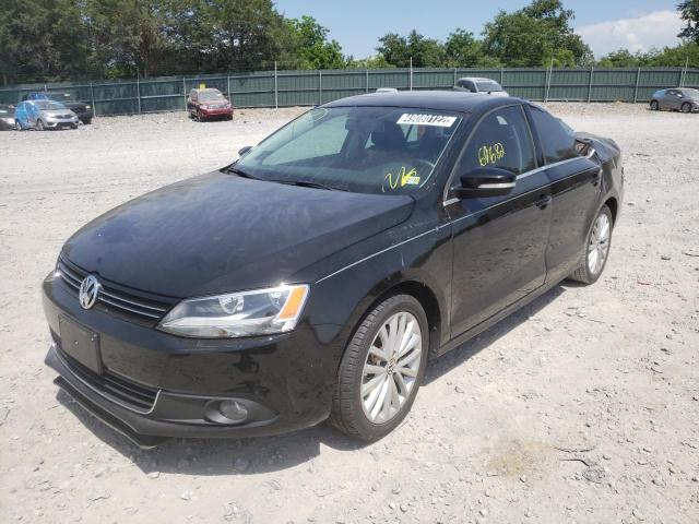 Photo 2 from auction – 2012 VOLKSWAGEN JETTA SEL with VIN 3VWLP7AJ5CM394201