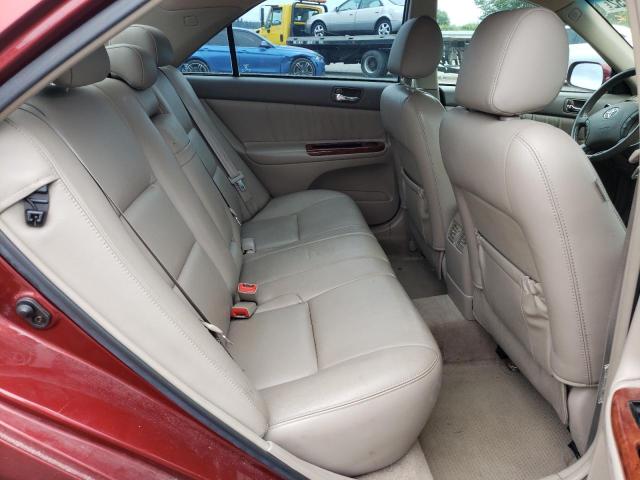 Photo 6 from auction – 2005 TOYOTA CAMRY LE with VIN 4T1BF30K35U095448